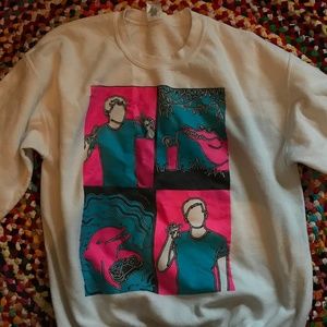 Dan & Phil Playlist Live Merch